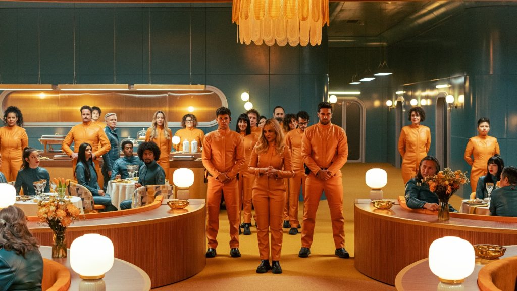 “Il rifugio atomico”: la nuova serie avvincente dai creatori de “La casa di carta”. Scopri ora!