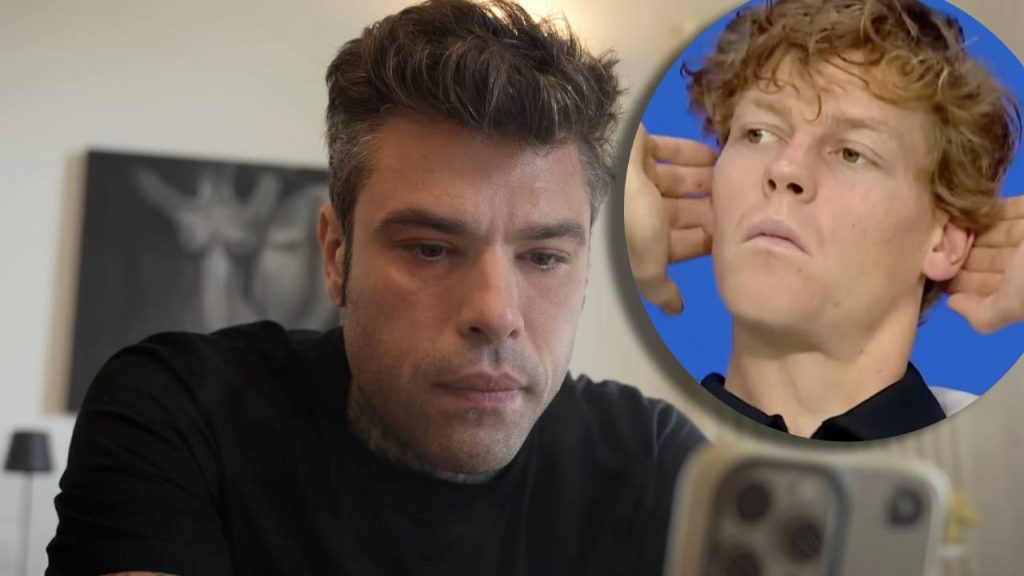 Fedez provoca polemica: la frase su Sinner e Hitler finisce in procura.