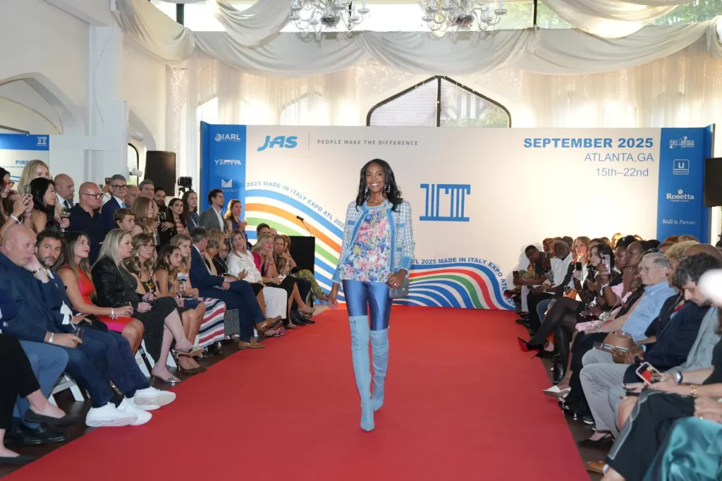 Made in Italy Expo Atlanta: una settimana di eccellenze italiane tricolori in mostra