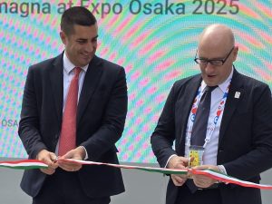 Emilia-Romagna brilla a Expo Osaka 2025: eventi imperdibili dal 21 al 27 settembre.