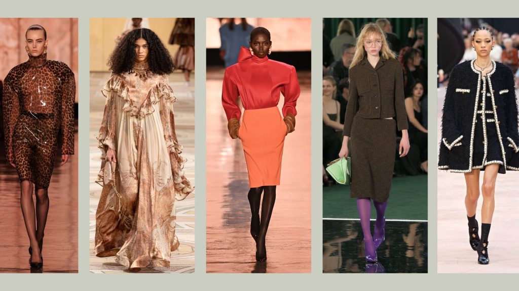 Autunno/Inverno 2025: scopri le tendenze moda più indossabili e accessibili!