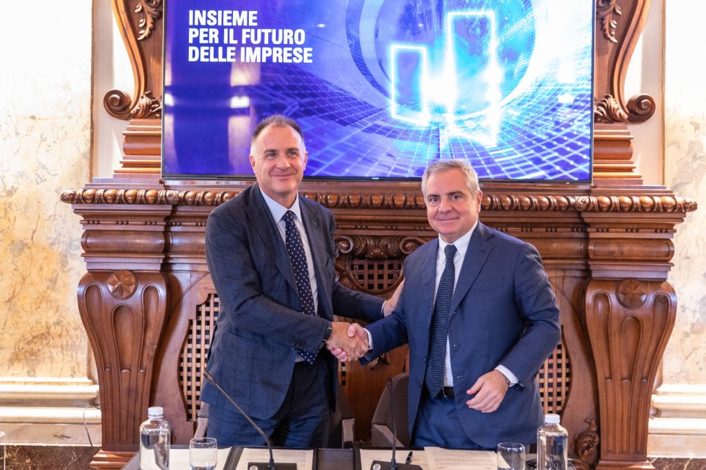 Cdp e Confindustria uniti per potenziare la crescita delle imprese italiane.