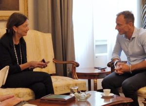 Fedriga: nuova collaborazione con l’Università di Trieste per innovazione e sviluppo in Friuli-Venezia Giulia.