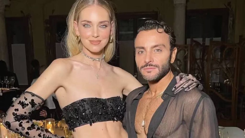 Fabio Maria Damato e Chiara Ferragni: rivelata la verità sulla loro sorprendente interazione.