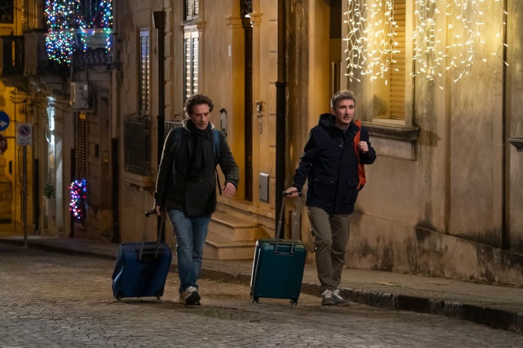 Ficarra & Picone protagonisti su Netflix con la nuova serie originale Sicilia Express