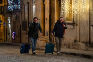 Ficarra & Picone protagonisti su Netflix con la nuova serie originale Sicilia Express