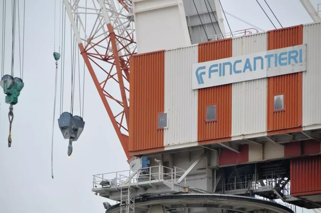 Fincantieri e PGZ siglano accordo per modernizzare la marina militare polacca.