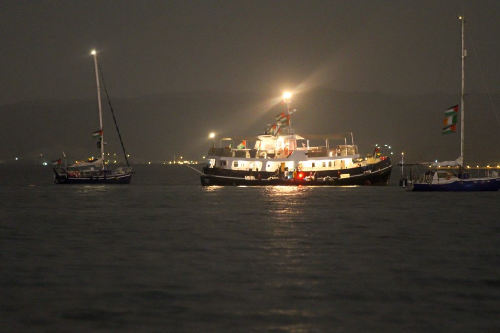 Gaza: La Flotilla smentisce attacco aereo, autorità tunisine escludono incidenti.