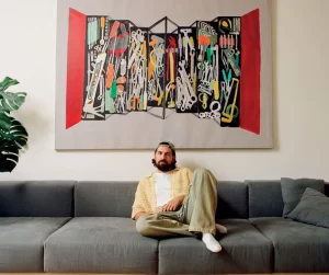 Frah Quintale lancia il nuovo singolo “Lunedì Blu”: un’opera che emoziona e coinvolge.