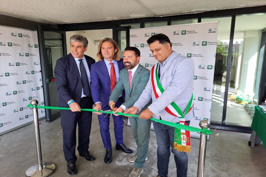 Nuovi Alloggi Aler a Bollate: Un Passo Avanti nella Rigenerazione Urbana MILANO (ITALPRESS) – A...