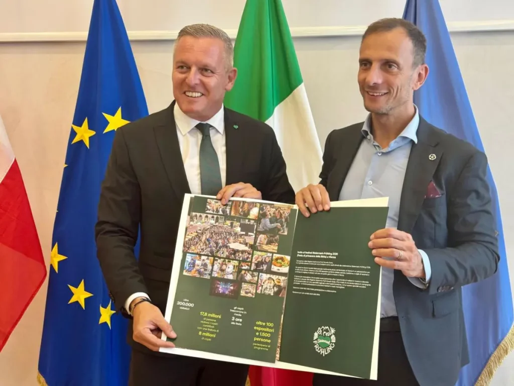 Fedriga: La collaborazione con la Stiria potenzia Friuli-Venezia Giulia e offre nuove opportunità.