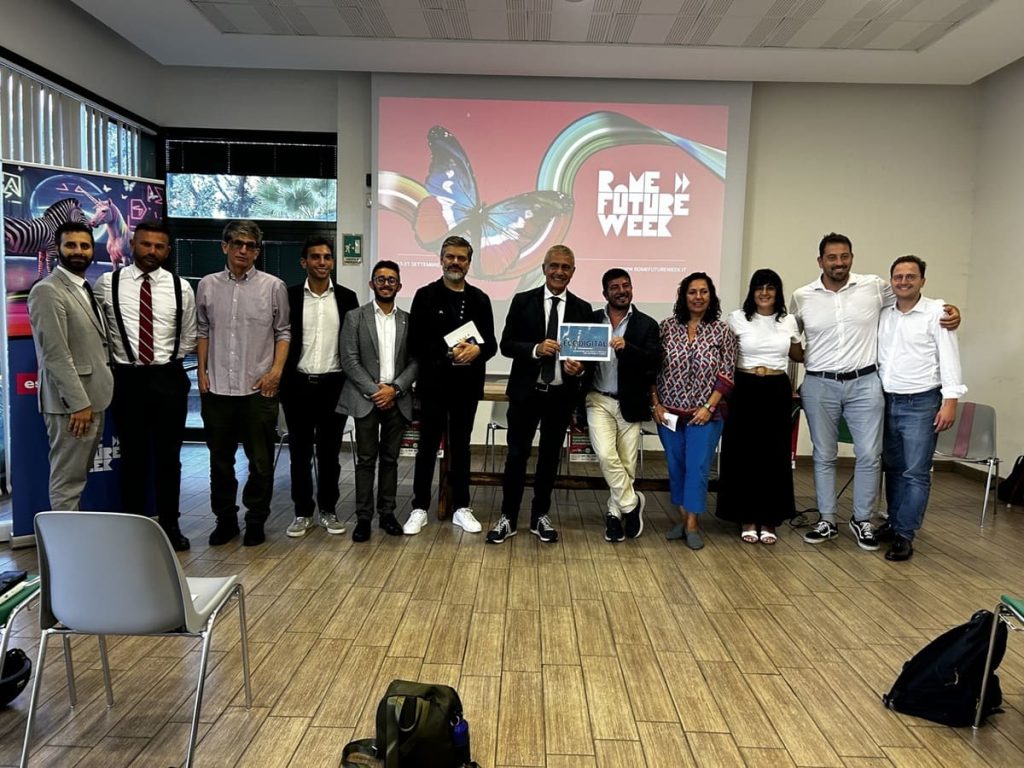 Rome Future Week: Innovazione e opportunità nel cuore dello Zoo delle Startup
