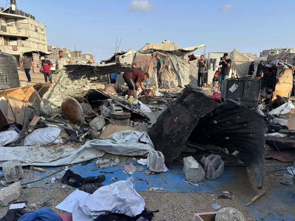 Gaza, inizio evacuazioni: Italia accoglie 150 pazienti e studenti a partire da lunedì.