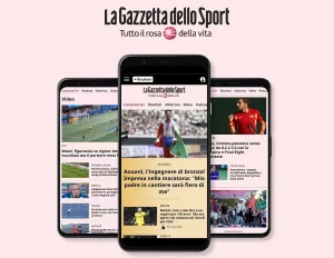 Gazzetta.it si rinnova: nuovo layout grafico per un’esperienza di lettura migliorata.
