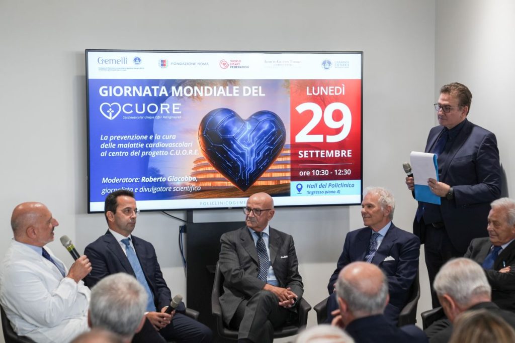 Gemelli Cuore: avviati i lavori per il nuovo centro di cure cardiovascolari innovativo.