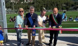 Gerano riapre l’impianto sportivo “Santa Maria”: festa per la comunità e il divertimento!