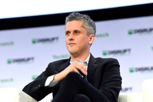 Aaron Levie: costruire software aziendale per il futuro, secondo TechCrunch Disrupt 2025.