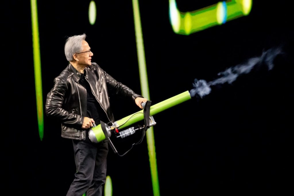 Nvidia presenta una nuova GPU pensata per l’inferenza a lungo contesto.