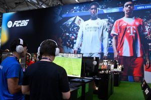 Electronic Arts potrebbe essere acquisita per 50 miliardi di dollari secondo le ultime notizie.