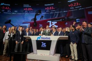 Kodiak, startup di camion autonomi, debutta in borsa; cambiamenti in Supernal di Hyundai.