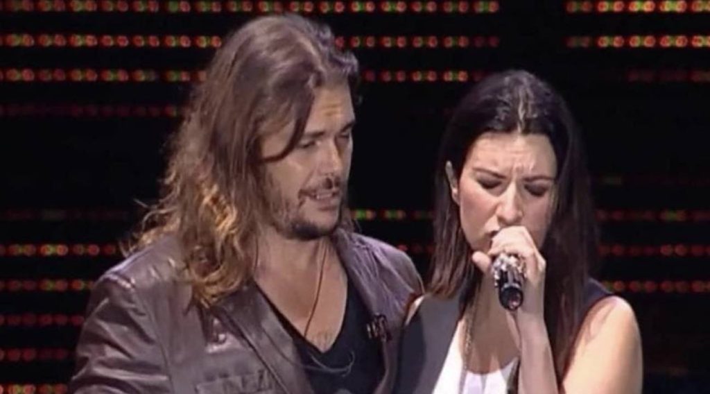 Gianluca Grignani accusa Laura Pausini: la clamorosa denuncia scuote il mondo musicale.