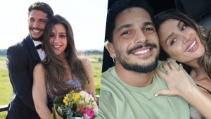 Gianmarco Steri e Cristina Ferrara si separano e ritornano a Uomini e Donne.