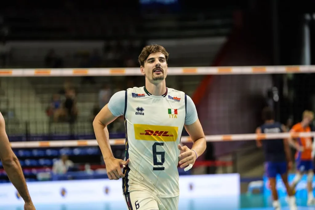 Italvolley maschile verso i Mondiali: Giannelli, “Sarà dura, ma puntiamo a ripetere il successo”.