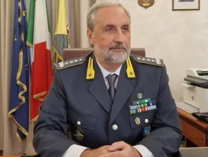 Ignazio Gibilaro, Generale della GDF, nuovo vicedirettore generale dell’Aisi. Importante nomina in Sicilia.