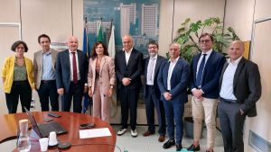 Titan Group annuncia un investimento di 21,6 milioni di euro per la crescita strategica.