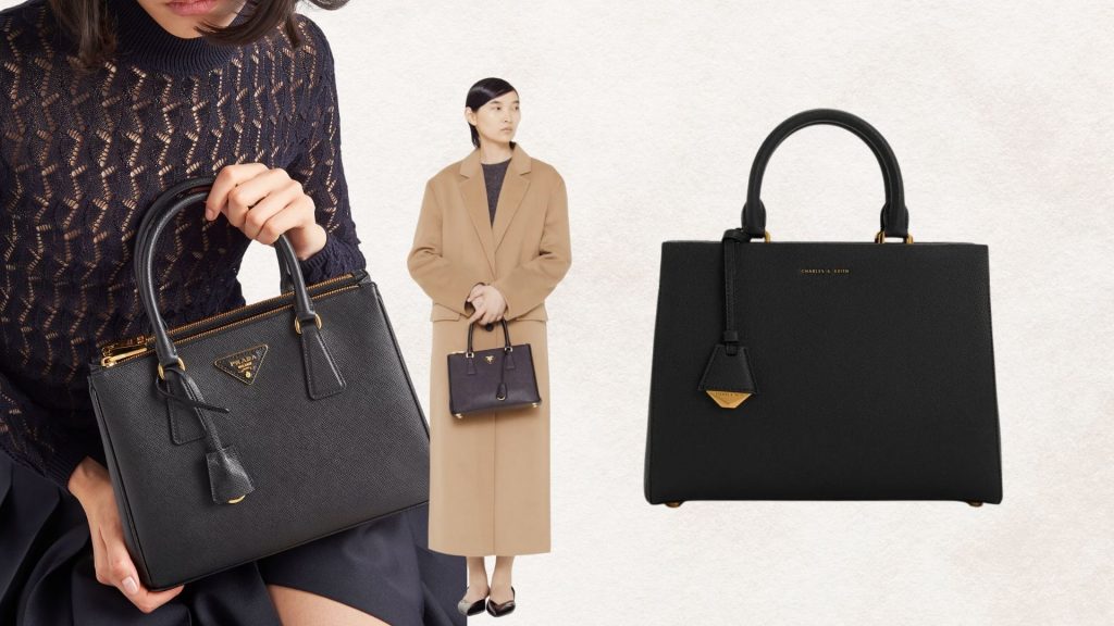 Torna la borsa a manico alto: l’alternativa economica alla Prada Galleria è qui!