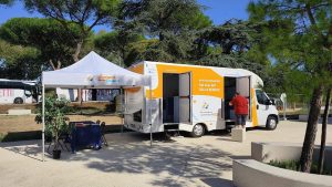 Prevenzione e Cura: Il Progetto "Nontiscordardimé 2025" Il progetto soci sanitario “Nontiscordardimé...