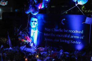 La vedova di Charlie Kirk avverte: ‘Non avete idea di cosa avete scatenato’