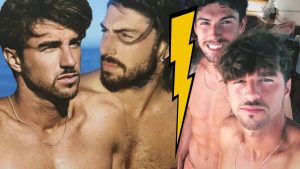 Ignazio Moser e Damante, lite choc: cosa nasconde il video esclusivo