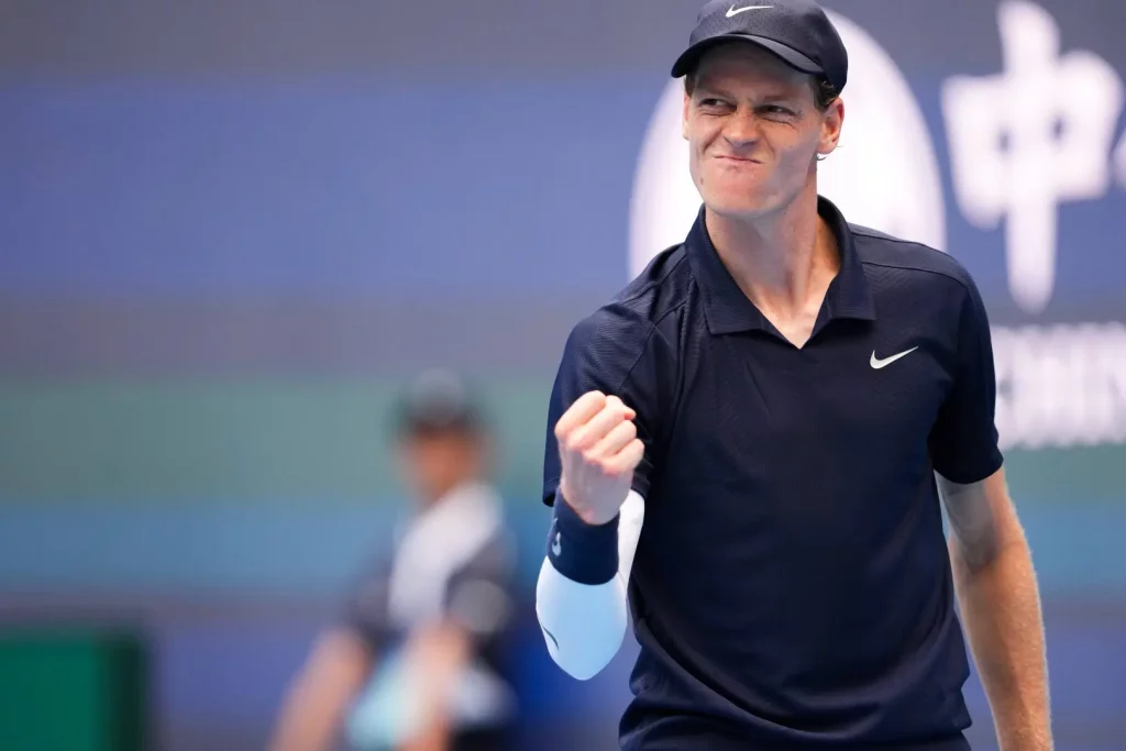 Jannik Sinner in Finale al China Open: Una Prestazione Impeccabile Pechino, Cina – La stella del...