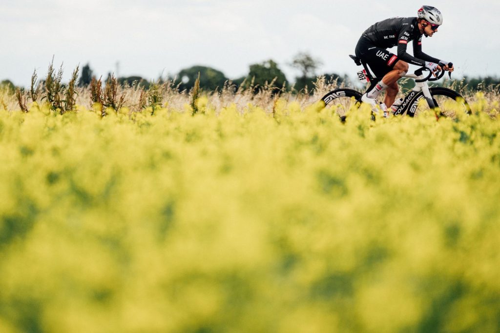 Vuelta: Vine trionfa nella decima tappa, Vingegaard riconquista la maglia rossa.