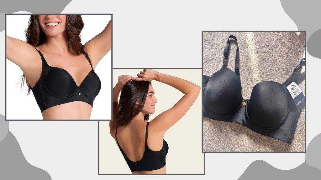 Un reggiseno modellante su Amazon: comfort e stile per ogni silhouette!