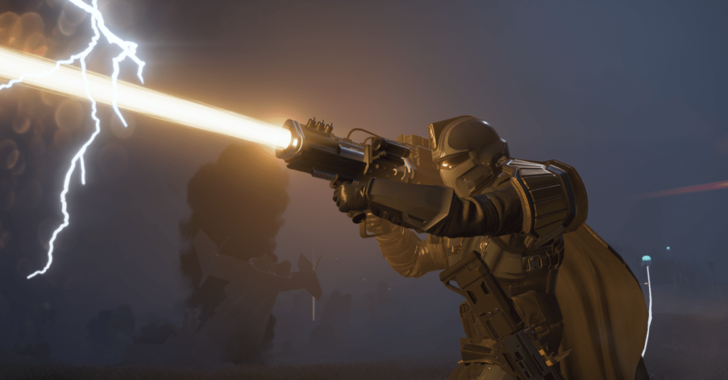 La comunità di Helldivers affronta una visibilità imprevista e indesiderata.