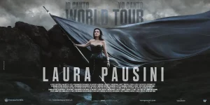 Laura Pausini torna con un nuovo singolo, album e tour imperdibile!