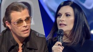 Laura Pausini chiarisce la polemica con Grignani: il suo sfogo svela la verità.