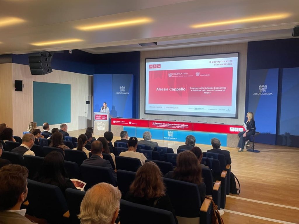 L’industria cosmetica italiana mostra un costante sviluppo, con un fatturato previsto di 17,4...