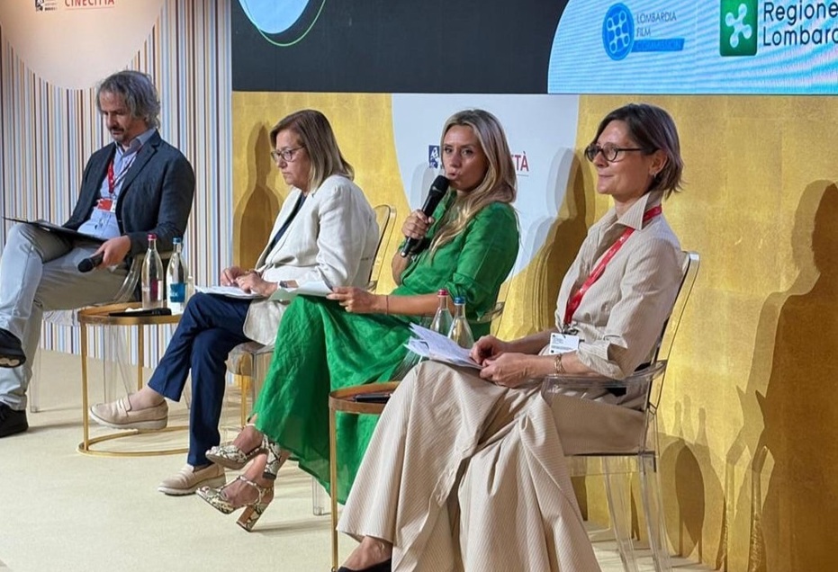 Cinematografia: la Regione Lombardia investe 10 milioni per sostenere il settore audiovisivo.