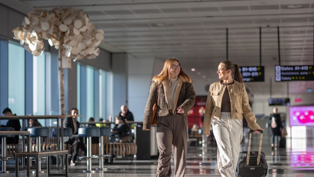 Vinci una Vacanza da £3,000 con Condé Nast Traveller e Manchester Airport Condé Nast Traveller ha...