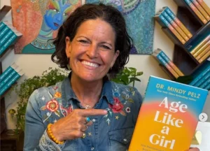 Ritrova l’energia: la dieta in menopausa secondo Mindy Pelz per un benessere duraturo.