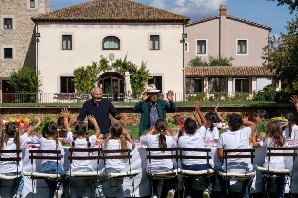 Cucina Italiana: L’inno di Mogol e Al Bano celebra la nostra tradizione culinaria