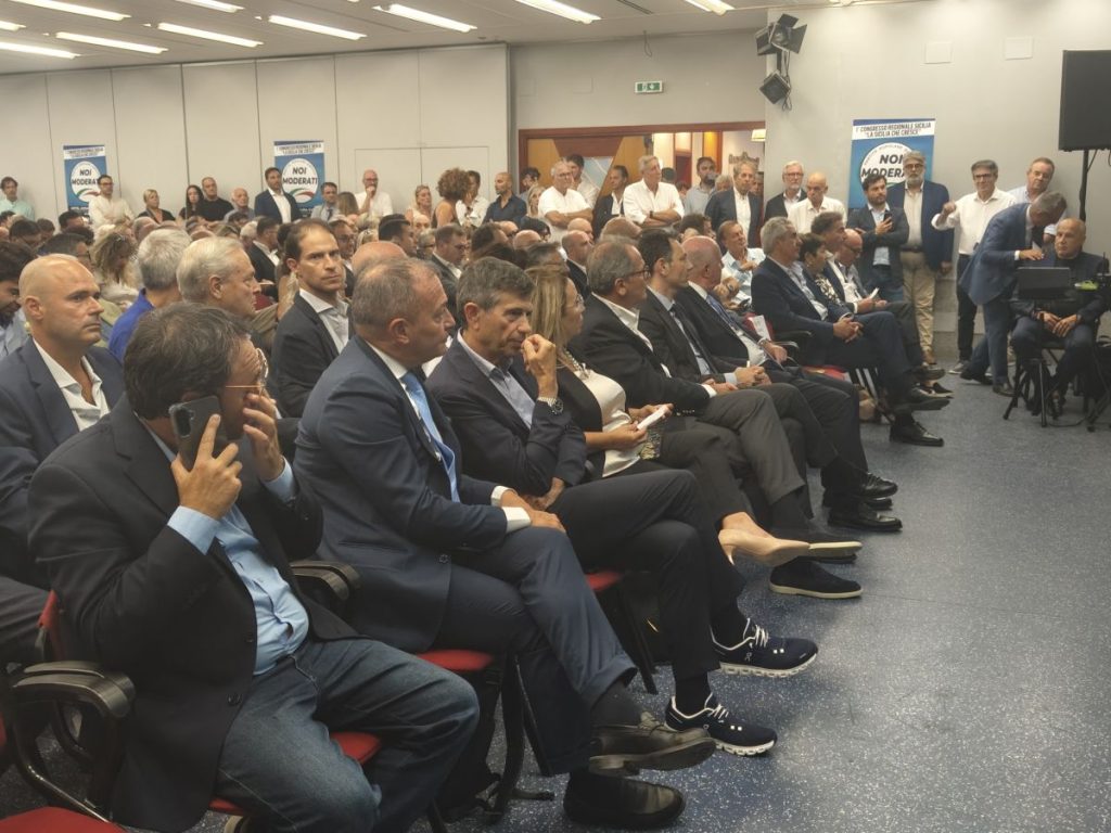 Noi Moderati: Lupi annuncia il ruolo chiave in Sicilia per le prossime elezioni