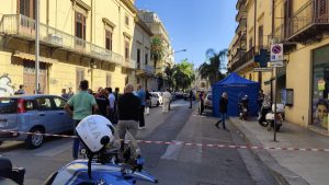 Omicidio a Palermo: fermato il cognato della vittima per il delitto a colpi di pistola.