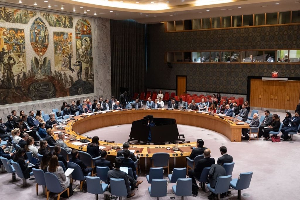 Usa pongono veto a risoluzione Onu per cessate il fuoco a Gaza, unico dissenso.