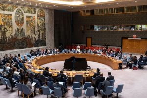 Usa pongono veto a risoluzione Onu per cessate il fuoco a Gaza, unico dissenso.