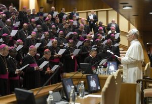 Papa Leone XIV: Oltre gli abusi, è tempo di agire e non ignorare