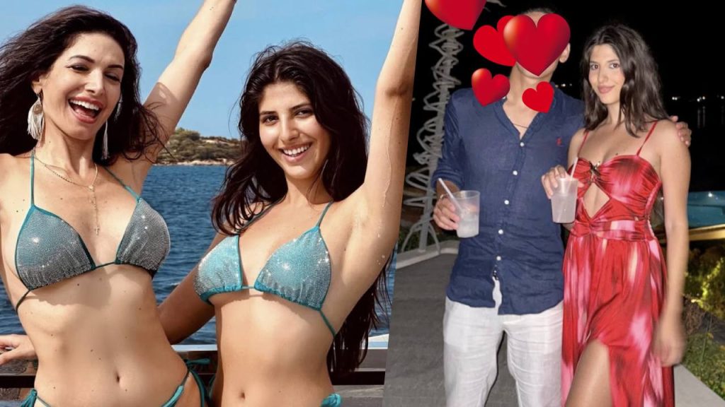 Perla Maria innamorata: svelato il nome del calciatore con cui si è fidanzata!